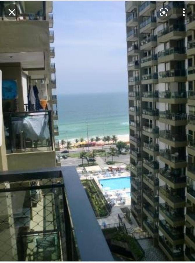 Barra Bella Frente Mar Rio de Janeiro Exterior foto
