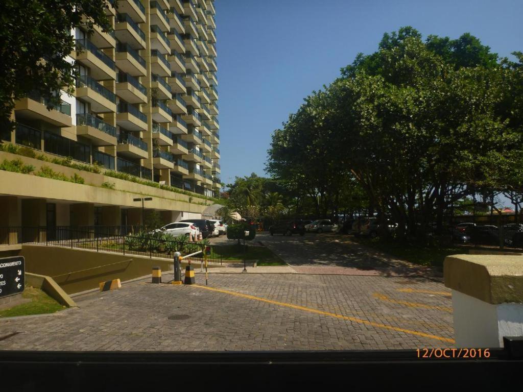Barra Bella Frente Mar Rio de Janeiro Exterior foto