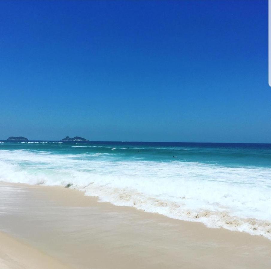 Barra Bella Frente Mar Rio de Janeiro Exterior foto